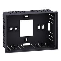 SCHNEIDER TM172ABKPG Modules Accessories M172 Wall support Color display Grey