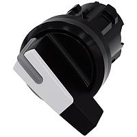SIEMENS A6X30137688 Long Handle SELECTOR SWITCH. O-I. WHITE