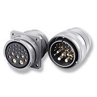 Amphenol Air LB Germany GCB3102-32A69PNB-T1 Receptacles Receptacle Crimp 61 contacts