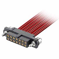 Harwin M80-4D10405F3 Power to the Board DMT JTEK FEMALE CRIMP W/BMT