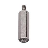 RAF Electronic Hardware NAS1829C3A10 Hex Stainless Steel 3/16 Hex Male/Female Standoff 5/8 long-256 thread,Passivated