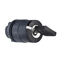 SCHNEIDER ZB5AG614 Keylock Switches ZB5 KEY SELECTOR WITH 520E KEY