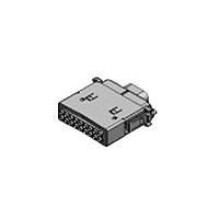 JAE Electronics KN01L18SKS-G-RK Heavy Duty Power Connectors
