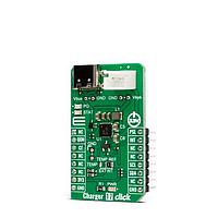 Mikroe MIKROE-4823 Battery Management Charger 17 Click