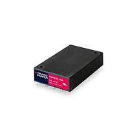 TRACO Power THM 60-2413WI Isolated 60W DC/DC Converter isolated, regulated in a PCB Mount Plastic Case