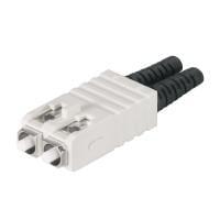 Weidmuller 1206730000 Fiber Optic Connectors IE-PS-SCRJ1-MM