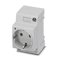 PHOENIX CONTACT 0804026 Socket EO-CF/UT/LED