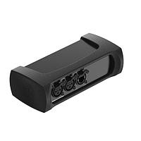 NEUTRIK NA-2I-DLINE Adapters Adapter - Line Level to Dante - 2 in - PoE or PoE injector required - MK 2