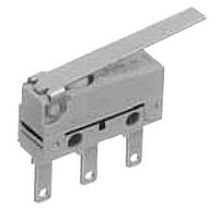 Panasonic Industrial Devices ABS1113419 Snap Action Switches SPDT Hinge LVR Long QC
