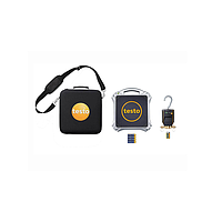 TESTO 560i kit Digital Refrigerant Scale With Bluetooth, And Automatic Charging Valve