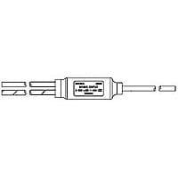 DEUTSCH - TE Connectivity CZ0434-000 1 Stub D-500-L455-1-6D3-120