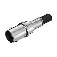 AMP Connectors - TE Connectivity 413760-9 Connectors H.C. JACK 75 OHM