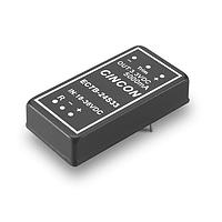 Cincon EC7B-48S25 Isolated DC-DC Converter, 20 Watt, 2:1 Input Range, 36-75VDC Input, 2.5VDC Output, 2.00x1.00x0.40"