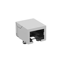 ERNI - TE Connectivity 203422-E Modular MODJACK 1X1,8P-8C,SMT