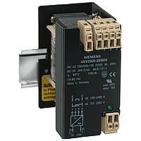 SIEMENS 4AV23022EB000A AC/DC Output Modules 1HP, POWER SUPPLY PRI 230-115V SEC.24