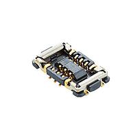 Molex 505413-0610 Receptacles SlimStack .35mm Conn Rcpt ArmorNail 6Ckt