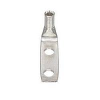 Panduit LCD10-14AFNS-L Compression Copper Compression Lug, 2 Hole, #10 AWG,