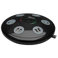 Tripp Lite TLP406USBUFO Power Outlet Strips TLP406USBUFO
