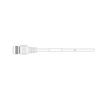 Amphenol SINE Systems P27608-M12 Motion Control Cable NON-FLEX MOTOR FEEDBACK N 12M