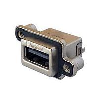 Amphenol Commercial Products MUSBA21135 USB Adapters Rugged USB-A R/A/cable