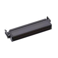 AMP Connectors - TE Connectivity 5390377-7 Plug 68P A/P PLUG 25 CL 30AU