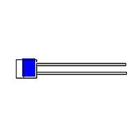 TE CONNECTIVITY SENSORS PTFC102BC1G0 Temperature Sensors