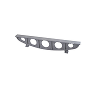 Obishi 208-EJ105 Cast Iron Granite 2D-Straight Edge (Grade A; 1500mm)