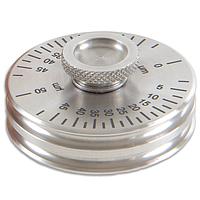 ELCOMETER 3230 Wet Film Wheel (0-150μm; 7.5μm)