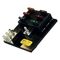 Eaton Bussmann 15600-10-10 Single Stud FUSE BLK ASSY ##1000