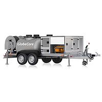 GlobeCore CMM-G Wind turbine gearbox oil changer (0,8 m /hour; 8 kW)