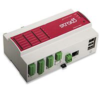 Sfera Labs SCMX10XL4F Servers Strato Pi Max XL with CM4 Wireless, 2GB RAM, 16GB eMMC