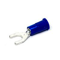 3M Electronic Specialty 32-8-P Spade VNYL-INS STN FRK BUT 16-14G 8STD