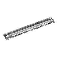 Hirose Electric FX11LB-120P/12-SV(92) Headers 120P M HDR STRT SMT NO GIDE POST GRD PLT