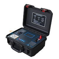 Fuootech FTDC-5A Transformer Winding DC Resistance Tester (<5mA, 40mA, 200mA, 1A, 5A)