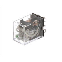 OMRON LY2 12VDC Bi-power Relay (12VDC)