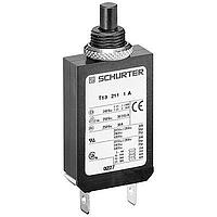Schurter 4411.0131 Thermal T13 Circuit Breaker 3A