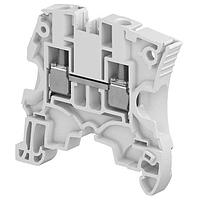 AMP Connectors - TE Connectivity ZS6-YL Feed Through Terminal Block Aut SNK Screw
