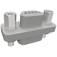 AirBorn MM-312-051-113-2200 D-Sub MIL Spec Connectors Microminiature Series .050