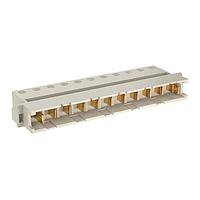 ERNI - TE Connectivity 233235-E DIN 41612 Connectors STVH11 11 M B V 3-00 LA * B048 199 E 016
