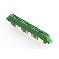 EDAC 846-064-500-202 Receptacles High Temp Card Edge Connectors