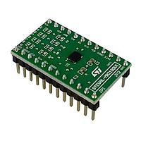 STMicroelectronics STEVAL-MKI193V1 IMU - Inertial Measurement Unit ASM330LHH adapter board for a standard DIL24 socket STEVAL-MKI193V1