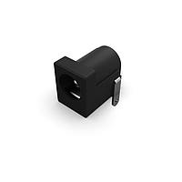 GCT (Global Connector Technology) DCJ250-10-A-K1-K Jacks DC Power Jack, Thru Hole, Horizontal, oe2.50mm pin,  2 Con/3 Contact