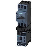 SIEMENS 3RA21101BE151BB4 Motor Drives STARTER DOL S00 1.4-2A 24VDC SPRING