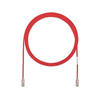 Panduit UTP28SP95RD Cat 6 Copper Patch Cord, Category 6 Performanc