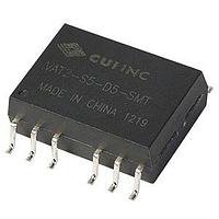 CUI Inc VAT2-S5-D12-SMT-TR Isolated The factory is currently not accepting orders for this product.