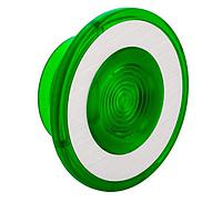 Square D 9001G22 Switch Hardware 30MM MUSHROOM FOR ILLUM PB GREEN 41MM