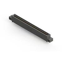 EDAC 895-038-540-412 Receptacles .100" (2.54mm) Pitch Card Edge Connector