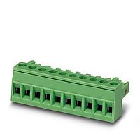 PHOENIX CONTACT 1702562 Headers MSTBT 2,5 HC/4-ST BK