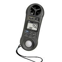 LUTRON LM8000A Mini 4 in 1 Environmental Quality Meter