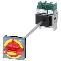 SIEMENS 3LD50100TK13 Rotary SENTRON MOLDED CASE SWITCH 3LD5